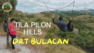 TILA PILON HILLS .IIII THE CHOCOLATE HILLS OF BULACAN