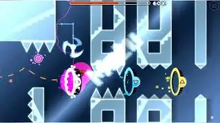 Blue impact 100%