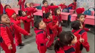 CHOO CHOO WA | Songs for Kids | How To Dance | Mini Disco