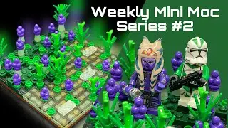 442nd Siege Battalion - Weekly Mini Moc Series #2
