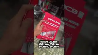 Selang Rem RCB S Series (Link di Deskripsi)