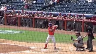 C/OF Cooper Ingle, Clemson University - May 24-26