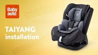 BABYAUTO - TAIYANG - VIDEO INSTALACIÓN
