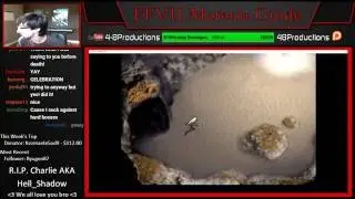 FFVII - Getting Quadra Magic Without A Chocobo [4-8Live]