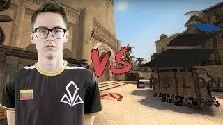 CSGO: POV Imperial EspiranTo vs Epsilon (31/13) mirage @ StarSeries i-League Season 6 EU Qualifier