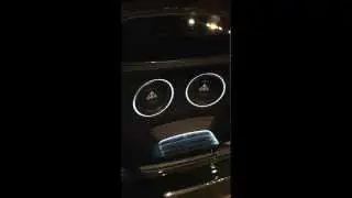 LEXUS WITH ADDICTIVE AUDIO SOUND SYSTEM