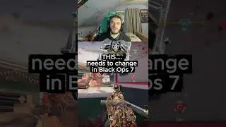 THIS..needs to change in Black Ops 7