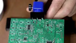 How to build a Mutable Instruments Marbles Eurorack Synthesizer Module Tutorial