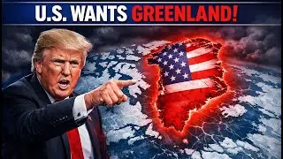 Why the U.S. Wants Greenland So Badly? - The Geopolitical Prize For America&rsquo;s Arctic Ambition!