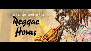 Reggae Horns Inside Video By Image Sounds