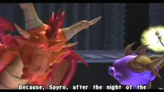 Spyro A New Beginning: Cynder Boss Part 1 (SPOILERS)