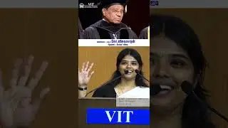 A heart warming tribute to our Chancellor by a STARS alumni.