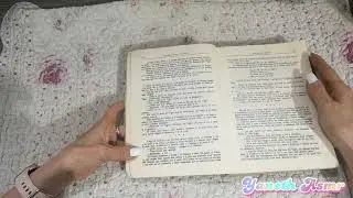 Asmr en español/Asmr, Leyendo cuentos del libro 