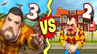 Dark Riddle Classic Mod ( Dark Game ) Gameplay Walkthrough Part 1