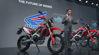 2026 Honda XR200 🔥 Classic Dual-Sport Reborn? Full Review & First LookYouTube Video 