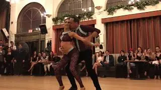 Javier Campines & Erica Reyna - The Granada LA Presents: Tropical Gem - 3/8/2018