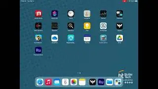 Set up Adobe Premiere Rush on the iPad