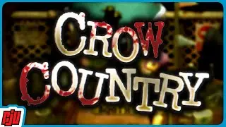 Abandoned Theme Park | CROW COUNTRY Demo | Indie Horror Game