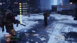 Global Event | The Division | 10.000 GE- Credits per hour