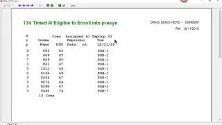 PCDart Using TAI