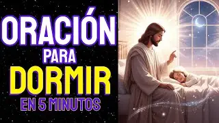 🌙✨ ORACIÓN Milagrosa que Trae Paz, y Protección Divina, En el Nombre de Jesús🌙✨
