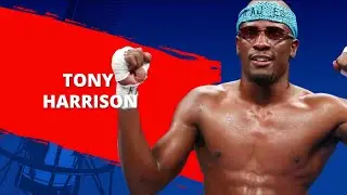 🥊 Tony Harrison on Returning to the Ring, His Father&rsquo;s Death & Chasing a Title Again