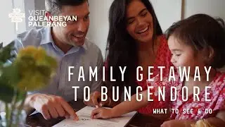 Family getaway to Bungendore, NSW | Explore Queanbeyan-Palerang