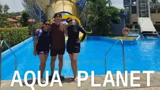 ADVENTURE @AQUA PLANET&hearts;️ Vlog No.67