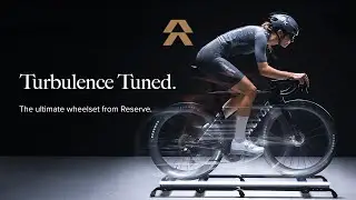 Turbulence Tuned: NEW SL Road Wheels from Reserve.