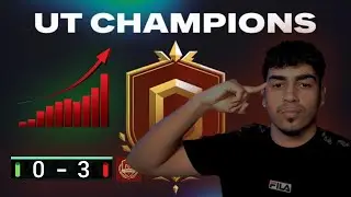 As&iacute; REMONT&Eacute; mi Fut Champions!!😱 FC 26 Ultimate Team