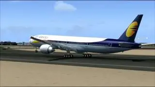 EY83 777-300ER ETIHAD AIRWAYS ABU DHABI - ROME