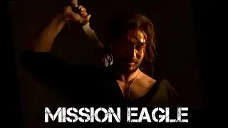 Mission Eagle Tiger Shroff First Look Leak | Tiger Shroff | Mission Eagle Movie | Skflix Studio