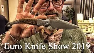 EKS Euro Show 2019 Straßburg | Custom Gear | Messebesuch | Tools For Gents