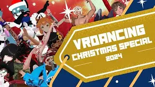 VRDancing Christmas Special 2024