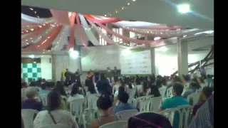 Emisi&oacute;n en directo de Kioscos Vive Digital Azteca Col  Foro Huila