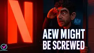 If Netflix Buys WBD, AEW Might Be Screwed