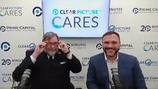 Clear Picture Cares Jason Noble Interviews Captain Mike Michels of The Salvation Army