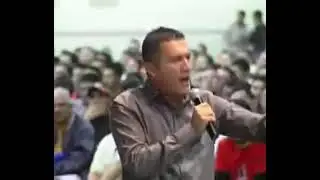 Emanuel en las Naciones   Cuauhtemoc L&oacute;pez