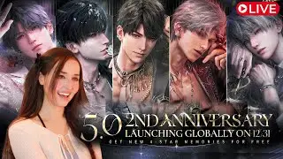 2ND ANNIVERSARY STREAM - Love and Deepspace