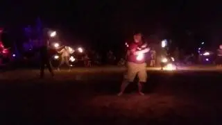 Firedrums 2016 Fire Circle Part 1