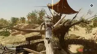 Wilderness Gear Chest 4 - Assassin's Creed Mirage