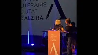 PLCA  Els Premis Literaris Ciutat d&rsquo;Alzira 2024