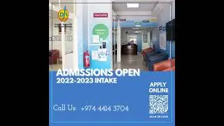 Admissions Open - Doha Academy Salwa School