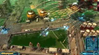 X-Morph: Defense - Caspian Sea Monster