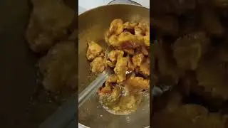 chicken chilli #cooking #food #viral #reels #recipe #usha #chicken #shorts #ytshorts