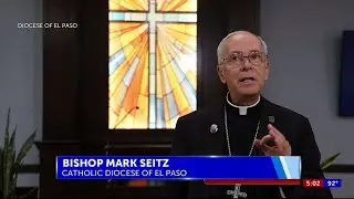 2 children killed in Minneapolis Catholic school shooting El Paso's bishop responds