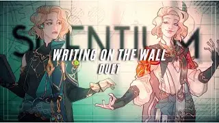Writing on the Wall | Duet | RUS cover
