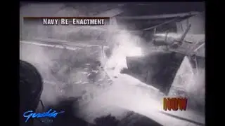 1992.  The Port Chicago disaster of 1944, talk with survivors, continuing charges