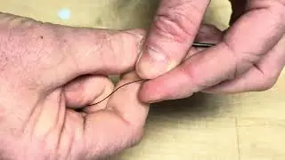 Fishing Rod Tip Repair 