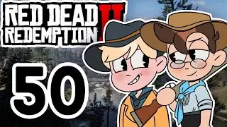 A Discouraged Man ▶︎RPD Plays Red Dead Redemption II: Part 50